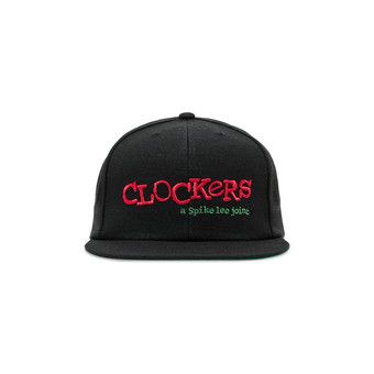 帽子 Supreme 40 Acres Clockers 6-Panel Supreme 40 Acres Clockers 6-Panel (SS25) - $48