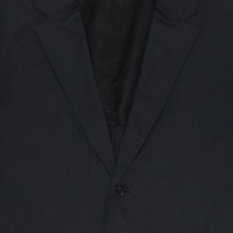 Buy Supreme Sea Island Cotton Suit 'Black' - SS25SU5 BLACK | GOAT