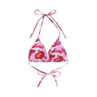 Buy BAPE ABC Camo Swimwear 'Pink' - 1L30 282 001 PINK | GOAT UK