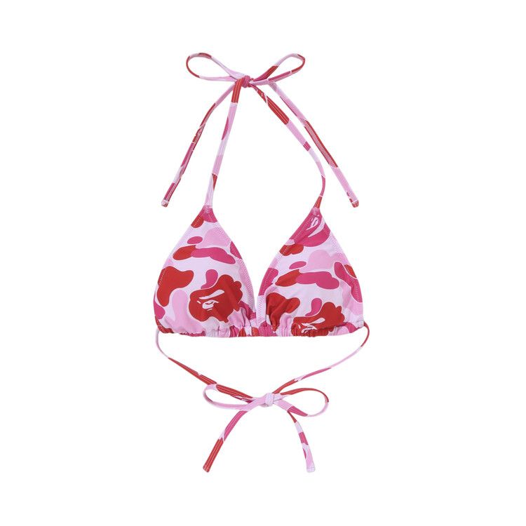 Buy BAPE ABC Camo Swimwear 'Pink' - 1L30 282 001 PINK | GOAT UK