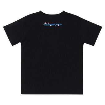 未使用⭐️BAPE KIDS NARUTO Tシャツ 100cm ブラック BAPE x Naruto L/S Tee Black Men's - FW18 - US