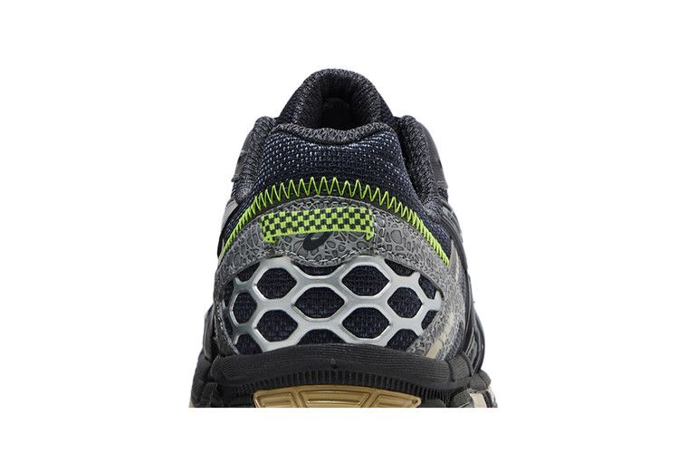 Asics Gel Kahana 8 Graphite Grey Sheet Rock