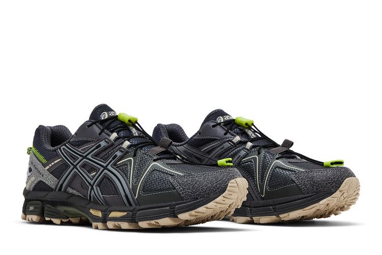 Asics Gel Kahana 8 Graphite Grey Sheet Rock