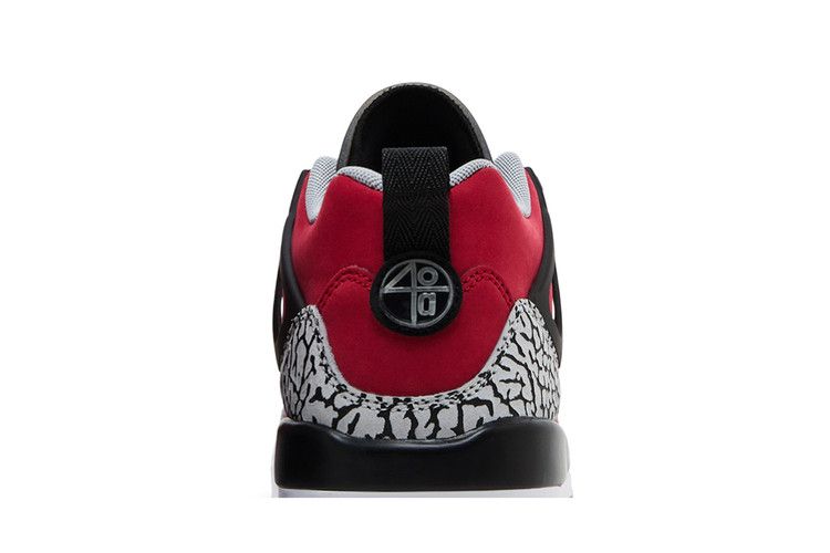 Air Jordan Spizike Low Gs Toro