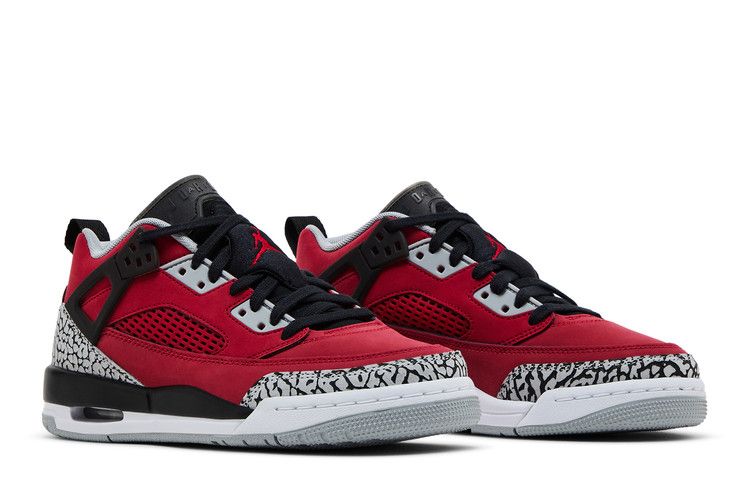Air Jordan Spizike Low Gs Toro