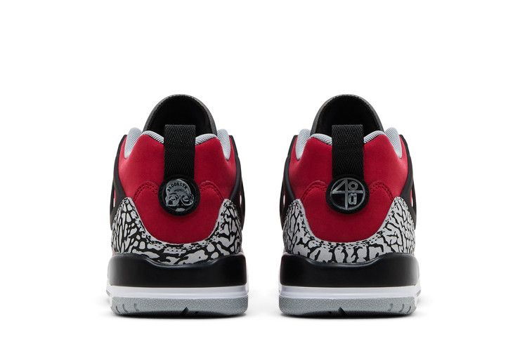 Air Jordan Spizike Low Gs Toro