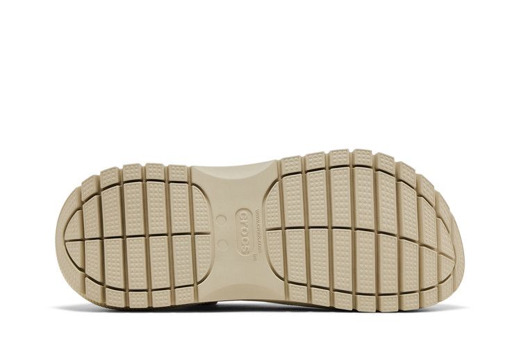 Crocs Mega Crush Clog Bone — foto 5