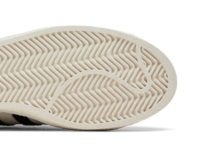 Song For The Mute X Adidas Superstar 82 Cream White