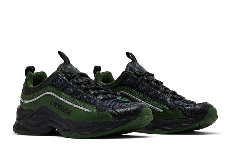 OTTO 958 x ASICS Protoblast Graphite Grey Forest
