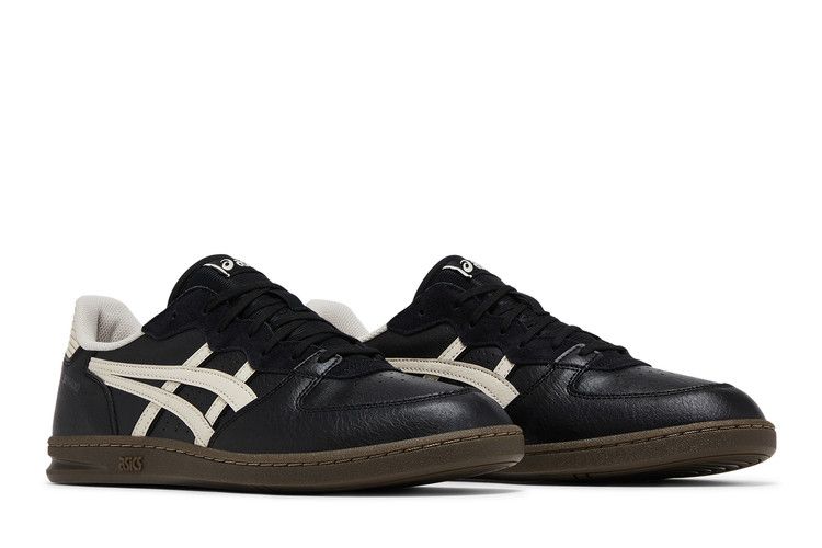 Asics Skyhand OG Black Oatmeal