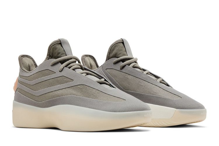 Fear Of God Athletics X Adidas Ii Basketball Putty Beige