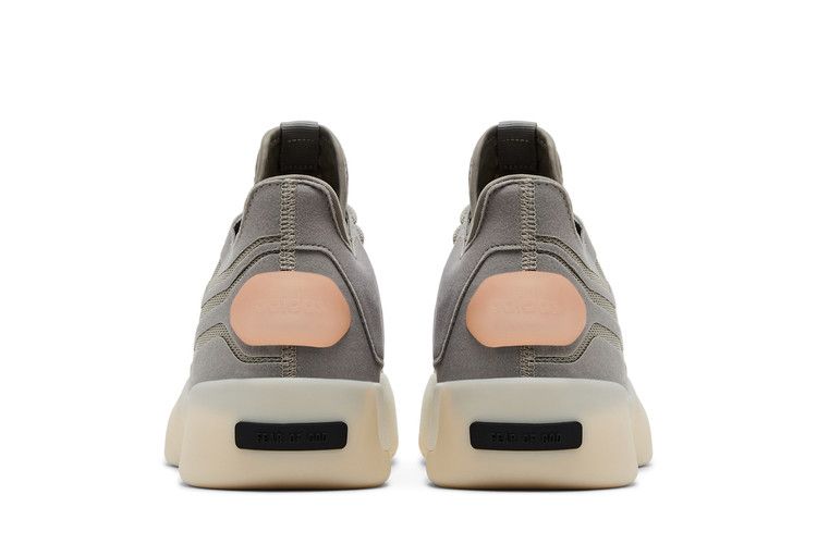 Fear Of God Athletics X Adidas Ii Basketball Putty Beige