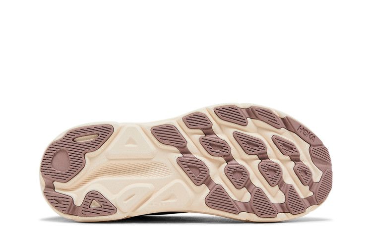 Hoka Wmns Clifton 9 'obsidian Quartzite'