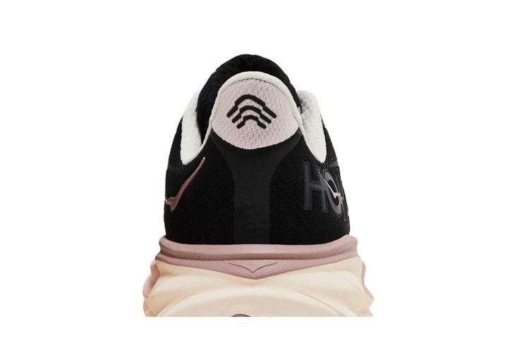 Hoka Wmns Clifton 9 'obsidian Quartzite'