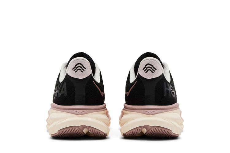 Hoka Wmns Clifton 9 'obsidian Quartzite'