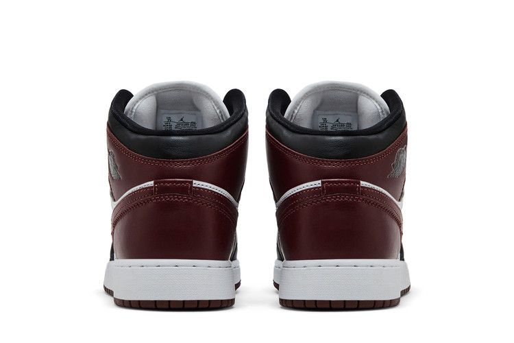 Air Jordan 1 Mid SE Gs Dark Pony