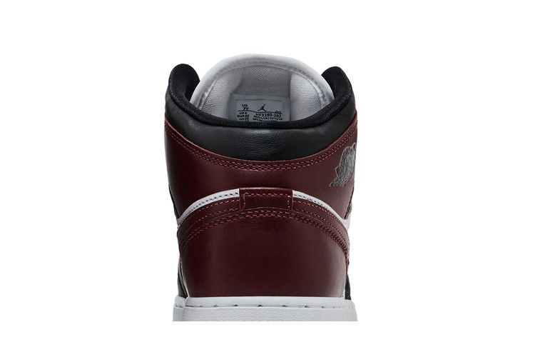 Air Jordan 1 Mid SE Gs Dark Pony