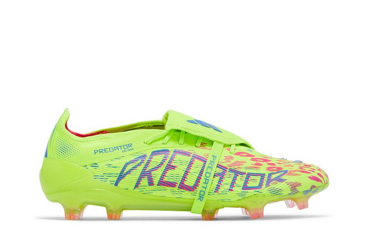 adidas Predator Elite Foldover Tongue FG Mystic Victory Pack — foto 2