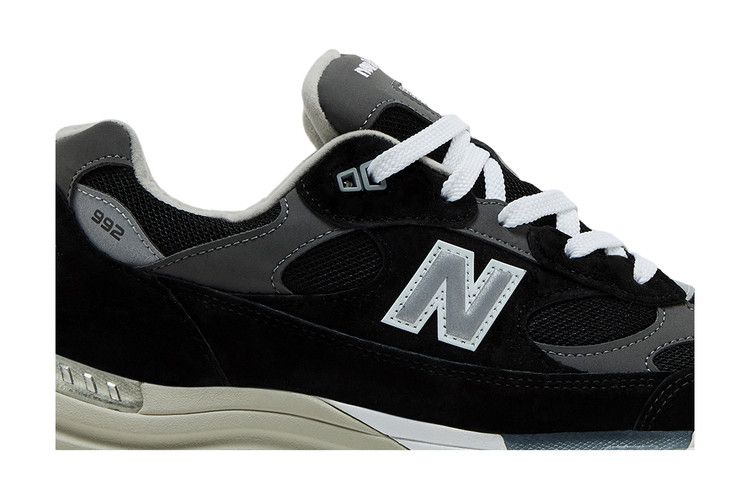 Buy 992 Made in USA 'Black' 2025 - U992BK | GOAT Buy 992 Made in USA 'Black' 2025 - U992BK | GOAT