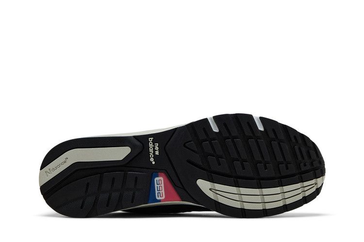 Buy 992 Made in USA 'Black' 2025 - U992BK | GOAT Buy 992 Made in USA 'Black' 2025 - U992BK | GOAT