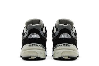 Buy 992 Made in USA 'Black' 2025 - U992BK | GOAT
