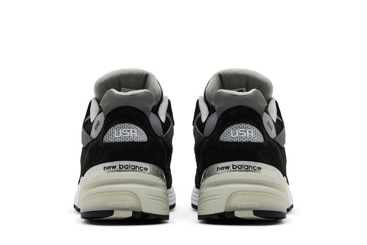 Buy 992 Made in USA 'Black' 2025 - U992BK | GOAT