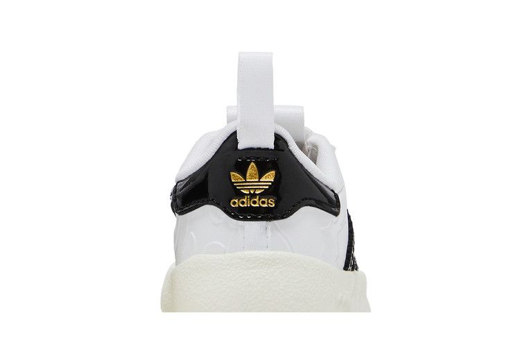 Bape X Adidas Superstar 360 I White Black