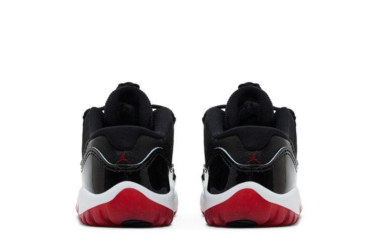 Air Jordan 11 RETRO Low Td Bred 2025
