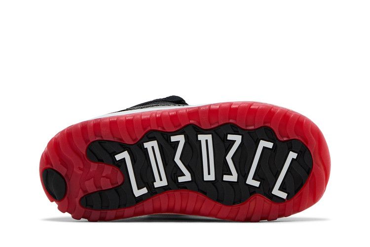 Air Jordan 11 RETRO Low Td Bred 2025