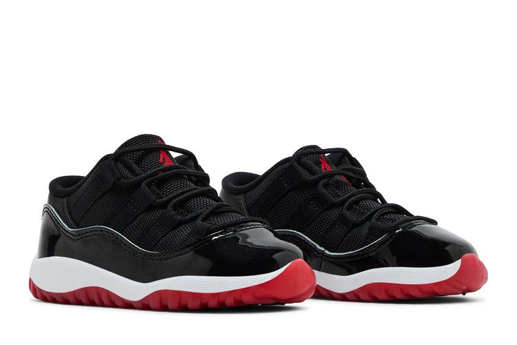 Air Jordan 11 RETRO Low Td Bred 2025