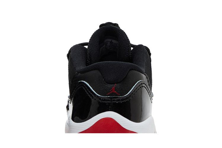 Air Jordan 11 RETRO Low Td Bred 2025