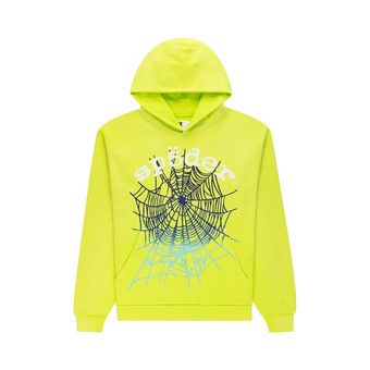 Sp5der パーカー グラデーション OG Web V2 ◯関送無料◯ SP5DER Star OG Web V2 パーカー | パープル | FARFETCH JP