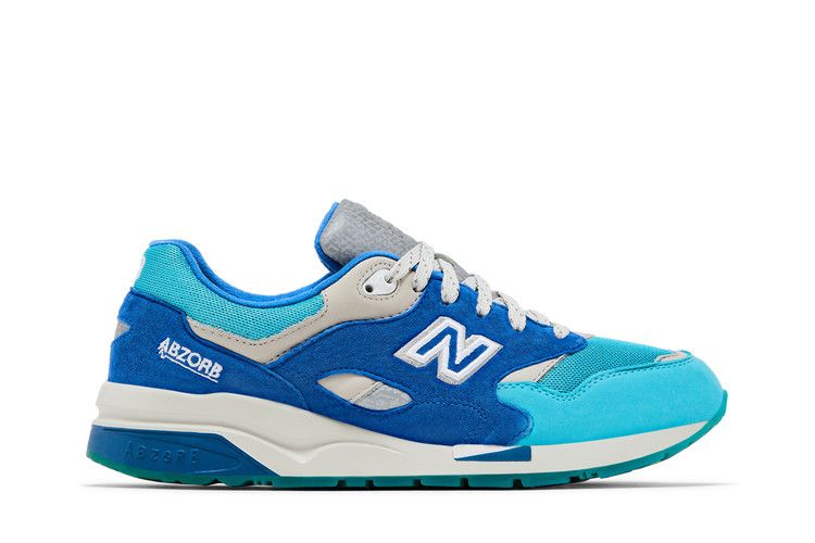 Buy Nice Kicks x New Balance 1600 'Grand Anse' - CM1600NK | GOAT