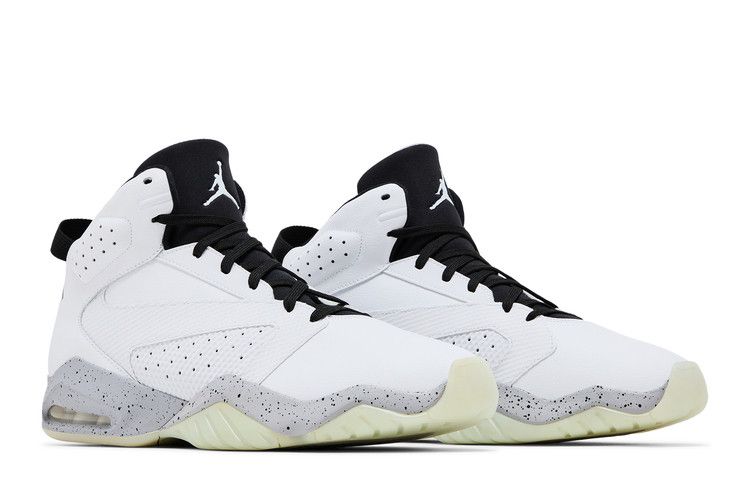 Air Jordan Lift Off White Grey