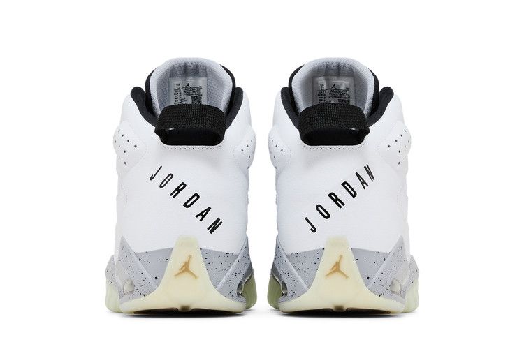 Air Jordan Lift Off White Grey