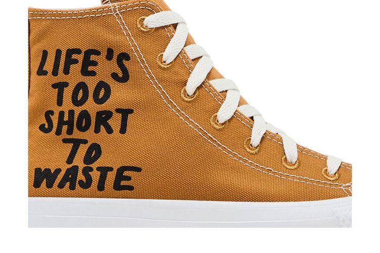 Converse Shoes Men\'s‎ 10 Life\'s Too Short To Waste\