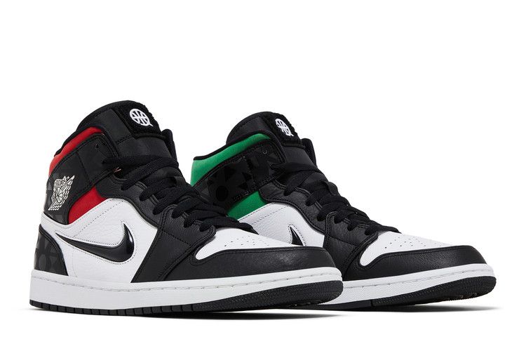 Air Jordan 1 Mid Quai 54