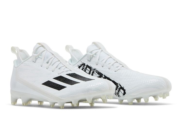 Adidas Adizero Scorch 'white Black'