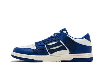 スニーカー AMIRI SNEAKER (AMFOSR1047 BLACKWHITE) Buy Amiri Skel Top Low 'Black White' 2024 - AMFOSR1047 099