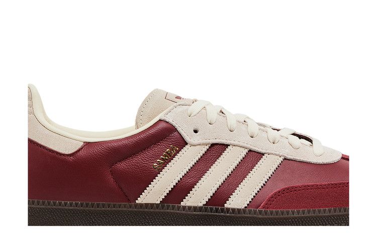 ◆adidas◆ Samba OG Ruby Red JI3216 Shoes - Samba OG Shoes - Red | adidas Oman