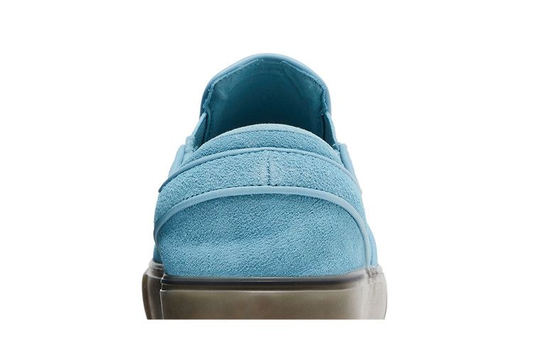 Buy Nike Zoom Stefan Janoski+ Slip SB 'Denim Turquoise' - FN5893