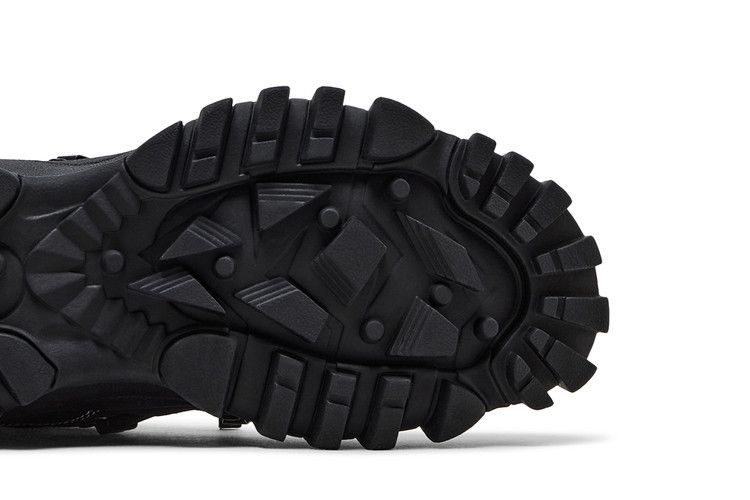 mita x ASICS Gel Yeti Tokyo High GORE-TEX Triple Black