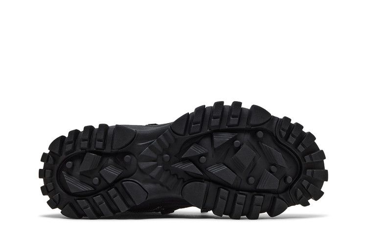 mita x ASICS Gel Yeti Tokyo High GORE-TEX Triple Black