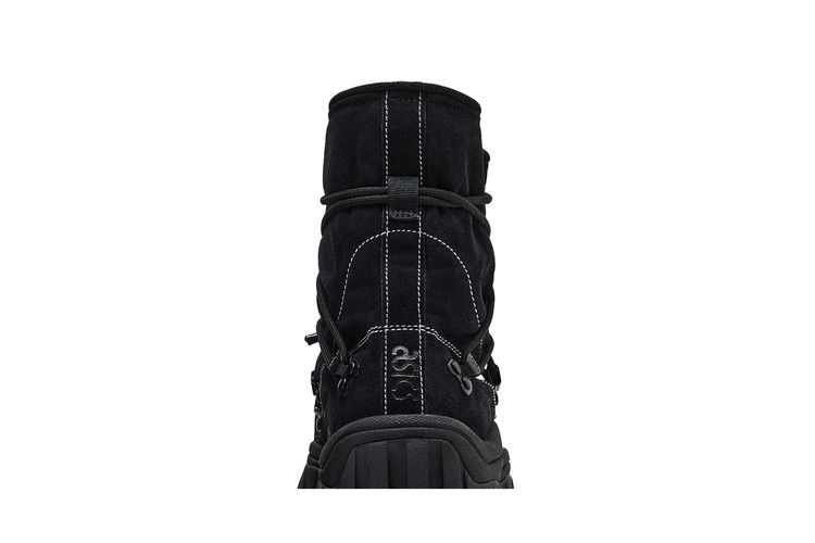 mita x ASICS Gel Yeti Tokyo High GORE-TEX Triple Black