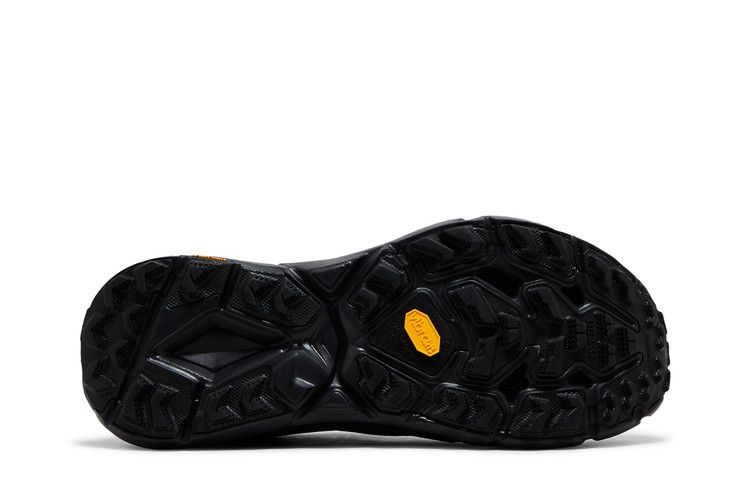 Hoka Mafate Speed 4 Lite Black Outer Orbit