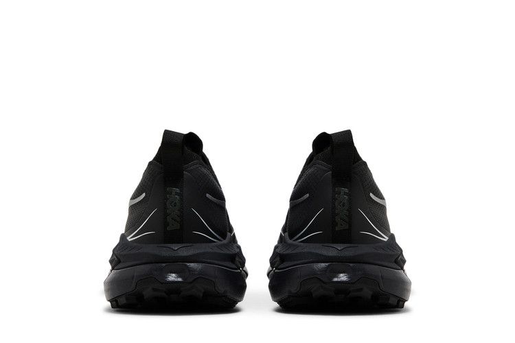 Hoka Mafate Speed 4 Lite Black Outer Orbit