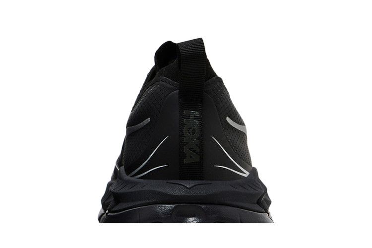 Hoka Mafate Speed 4 Lite Black Outer Orbit