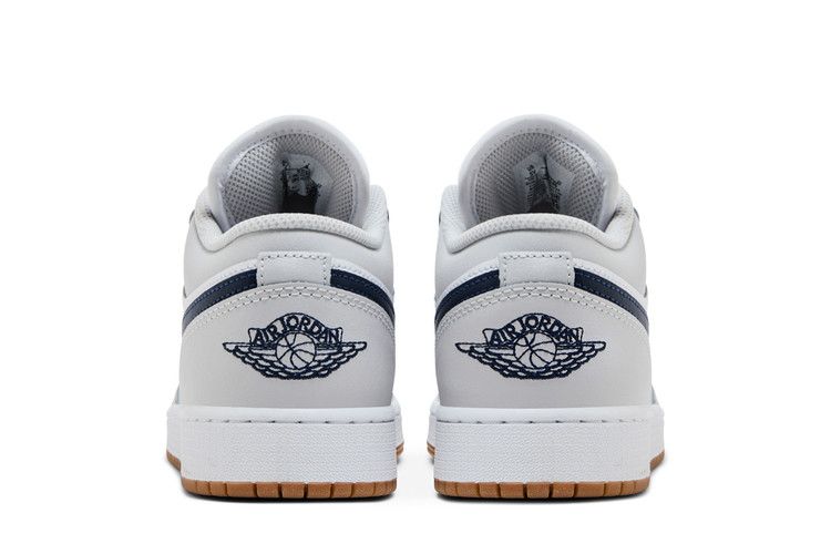 Air Jordan 1 Low Gs Georgetown