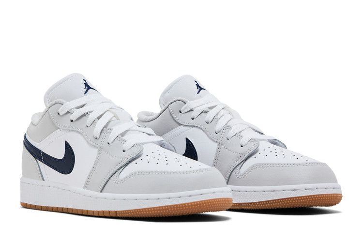 Air Jordan 1 Low Gs Georgetown