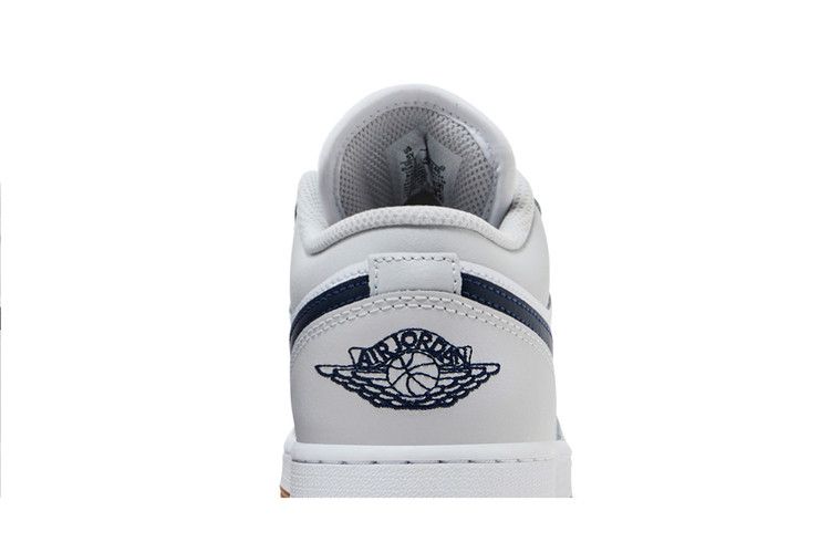 Air Jordan 1 Low Gs Georgetown